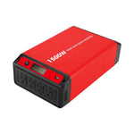 ACOPOWER HY-INV1.5KW 1500W 12V Pure Sine Wave Power Inverter with Remote Control