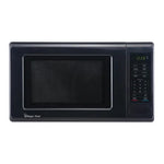 Magic Chef® 0.9-Cu. Ft. 900W Digital Touchpad Display Countertop Microwave