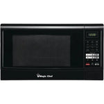 Magic Chef 1.6 Cu Ft 1100W Digital Display Countertop Microwave