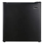Magic Chef Compact Mini Refrigerator 1.7 cu. ft. Reversible Door Black
