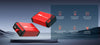 ACOPOWER HY-INV1.5KW 1500W 12V Pure Sine Wave Power Inverter with Remote Control