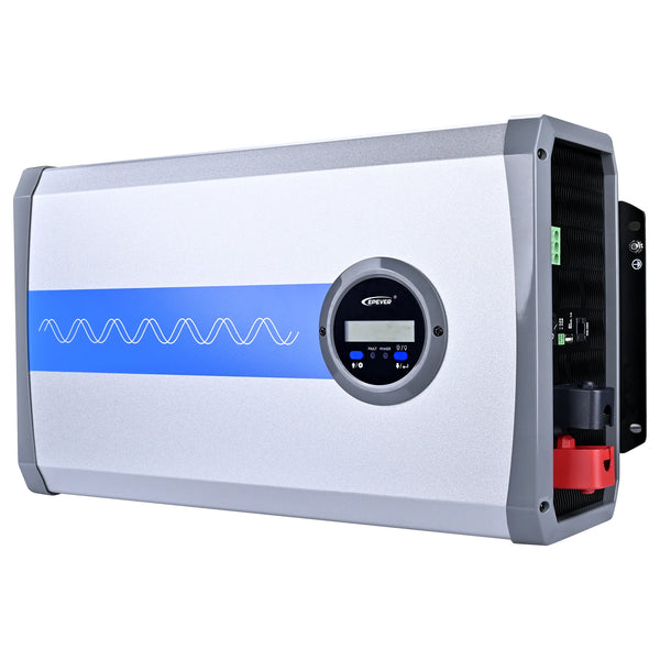 ACOPOWER 3000W 24V Pure Sine Wave Power Inverter with Remote Control