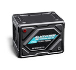 ACOPOWER Stackable Li-Cube 12.8V LiFePO4 Lithium RV and Van Deep Cycle Battery with Smart BMS Multiple Pack Sizes (1-6)
