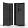 ACOPOWER 200W Rigid Monocrystalline Solar Panel 19.5% Efficiency 12V Off-Grid Battery Charger (1-Pack, 2-Pack, 3-Pack, 4-Pack)