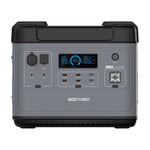 ACOPower P2001 Portable Power Station 2000W 2000Wh Solar Generator Backup Battery