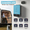 ACOPOWER 3000W All-in-One Pure Sine Wave Solar Power Inverter Charger with MPPT Controller