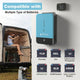 ACOPOWER 3000W All-in-One Pure Sine Wave Solar Power Inverter Charger with MPPT Controller