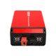 ACOPOWER HY-INV1.5KW 1500W 12V Pure Sine Wave Power Inverter with Remote Control