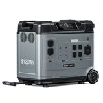 ACOPower P5000 Portable Power Station 5000W 5040Wh Solar Generator Backup Battery