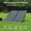 ACOPower P5000 Portable Power Station 5000W 5040Wh Solar Generator Backup Battery
