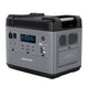 ACOPower P2001 Portable Power Station 2000W 2000Wh Solar Generator Backup Battery