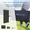 ACOPower P5000 Portable Power Station 5000W 5040Wh Solar Generator Backup Battery
