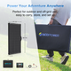 ACOPower P5000 Portable Power Station 5000W 5040Wh Solar Generator Backup Battery