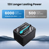 ACOPOWER Li-Cube 12.8V 230Ah LiFePO4 Lithium RV and Van Deep Cycle Battery with Smart BMS Multiple Pack Sizes (1-6)