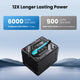 ACOPOWER Li-Cube 12.8V 230Ah LiFePO4 Lithium RV and Van Deep Cycle Battery with Smart BMS Multiple Pack Sizes (1-6)