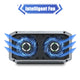 ACOPOWER 3000W 24V Pure Sine Wave Power Inverter with Remote Control