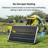 ACOPOWER 175W Rigid Monocrystalline Solar Panel 23% High-Efficiency 12V Off-Grid Battery Charger