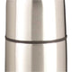 Brentwood 16oz Thermos Stainless Steel Vacuum Insulated Coffee Thermos with Push-to-Pour Spout – Silver