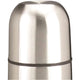 Brentwood 16oz Thermos Stainless Steel Vacuum Insulated Coffee Thermos with Push-to-Pour Spout – Silver