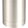 Brentwood 16oz Thermos Stainless Steel Vacuum Insulated Coffee Thermos with Push-to-Pour Spout – Silver