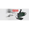 Eton Scorpion II Rugged Portable Multi-Purpose LED Flashlight and Radio, AM/FM/NOAA Weather Band, Solar/Crank Power, and USB Smartphone Charger - Black/Green