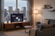 JVC 32-Inch Class LED Roku Smart TV, 720p HD Resolution, Built-in Wi-Fi, and 3 HDMI Ports