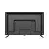JVC 32-Inch Class LED Roku Smart TV, 720p HD Resolution, Built-in Wi-Fi, and 3 HDMI Ports
