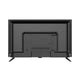 JVC 32-Inch Class LED Roku Smart TV, 720p HD Resolution, Built-in Wi-Fi, and 3 HDMI Ports