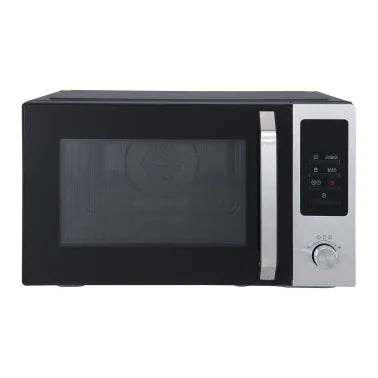 Magic Chef 1-Cu Ft 1000W Countertop Microwave  with Air fry and Grill Rack