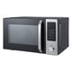 Magic Chef 1-Cu Ft 1000W Countertop Microwave  with Air fry and Grill Rack