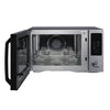 Magic Chef 1-Cu Ft 1000W Countertop Microwave  with Air fry and Grill Rack