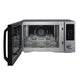 Magic Chef 1-Cu Ft 1000W Countertop Microwave  with Air fry and Grill Rack