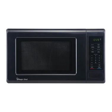Magic Chef® 0.9-Cu. Ft. 900W Digital Touchpad Display Countertop Microwave