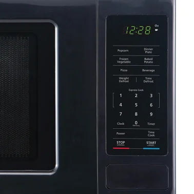 Magic Chef® 0.9-Cu. Ft. 900W Digital Touchpad Display Countertop Microwave