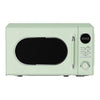 Magic Chef® 0.7-Cu Ft Retro Countertop with LED Display Microwave