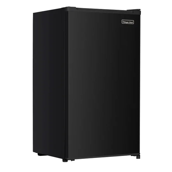Magic Chef 3.2 cu. ft. Freezerless Compact Mini Refrigerator with Reversible Storage Door