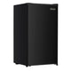 Magic Chef 3.2 cu. ft. Freezerless Compact Mini Refrigerator with Reversible Storage Door