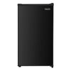 Magic Chef 3.2 cu. ft. Freezerless Compact Mini Refrigerator with Reversible Storage Door