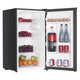 Magic Chef 3.2 cu. ft. Freezerless Compact Mini Refrigerator with Reversible Storage Door