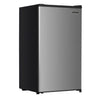Magic Chef 3.2 cu. ft. Freezerless Compact Mini Refrigerator with Reversible Storage Door