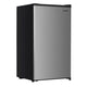 Magic Chef 3.2 cu. ft. Freezerless Compact Mini Refrigerator with Reversible Storage Door