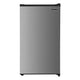 Magic Chef 3.2 cu. ft. Freezerless Compact Mini Refrigerator with Reversible Storage Door
