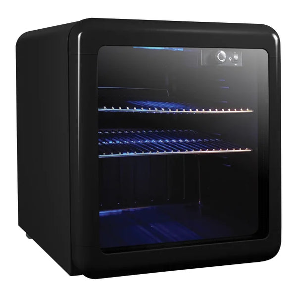Magic Chef 1.7 cu ft Retro Beverage Cooler