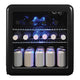 Magic Chef 1.7 cu ft Retro Beverage Cooler