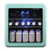 Magic Chef 1.7 cu ft Retro Beverage Cooler