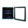 Magic Chef 1.7 cu ft Retro Beverage Cooler