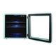 Magic Chef 1.7 cu ft Retro Beverage Cooler
