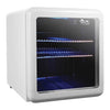 Magic Chef 1.7 cu ft Retro Beverage Cooler