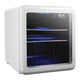 Magic Chef 1.7 cu ft Retro Beverage Cooler