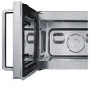 Four à micro-ondes commercial Magic Chef MCCM910ST de 0,9 pi cu, 900 watts, acier inoxydable, appareil de cuisine professionnel